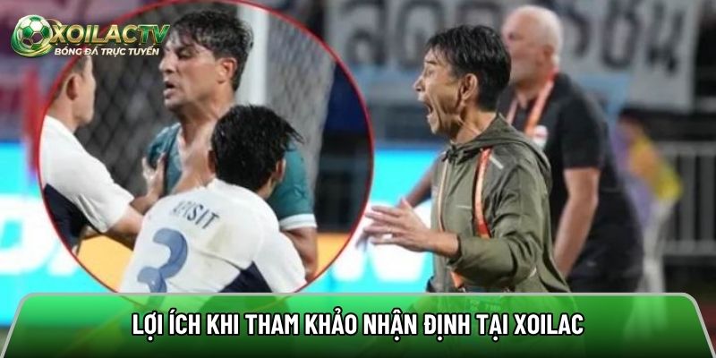 Lợi ích khi theo dõi các bài nhận định
