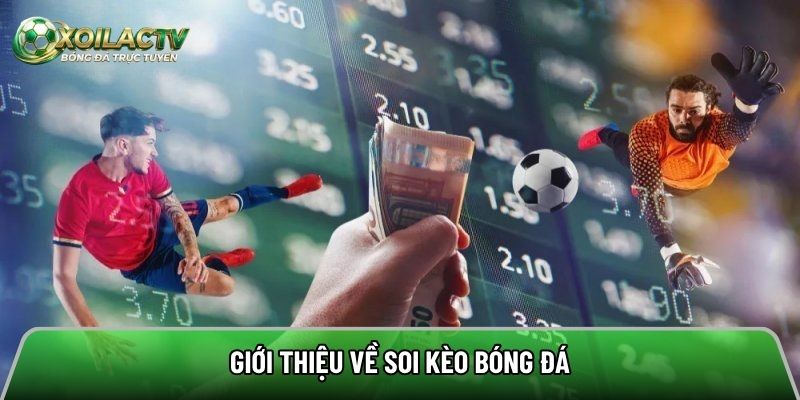 Soi kèo bóng đá là chuyên mục soi kèo cực chuẩn bởi chuyên gia